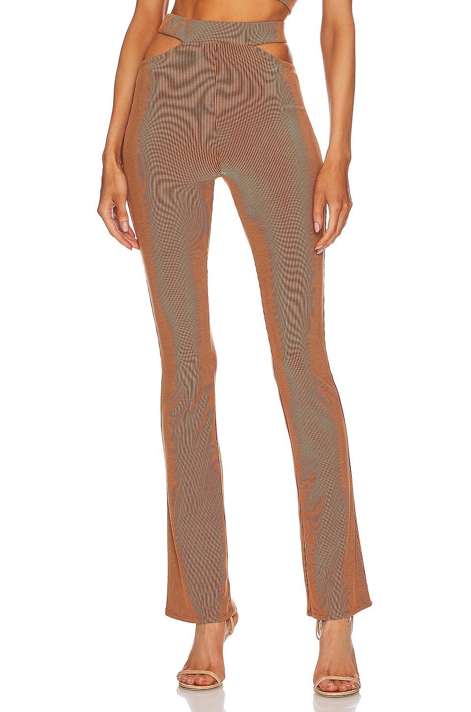 

Брюки Michael Costello x REVOLVE Winona, цвет Copper