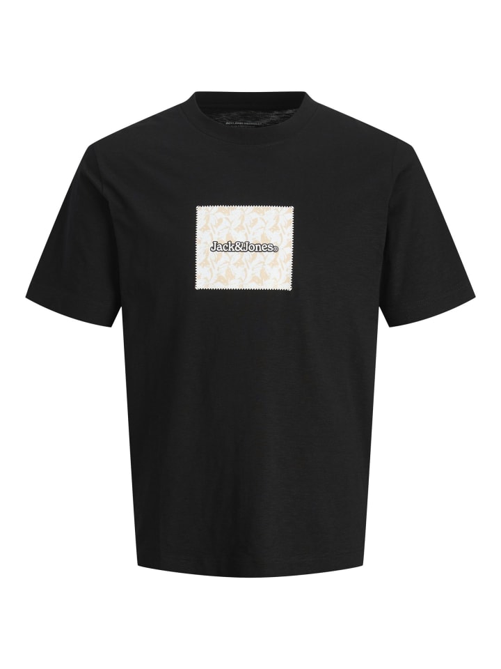 

Футболка Jack & Jones, черный