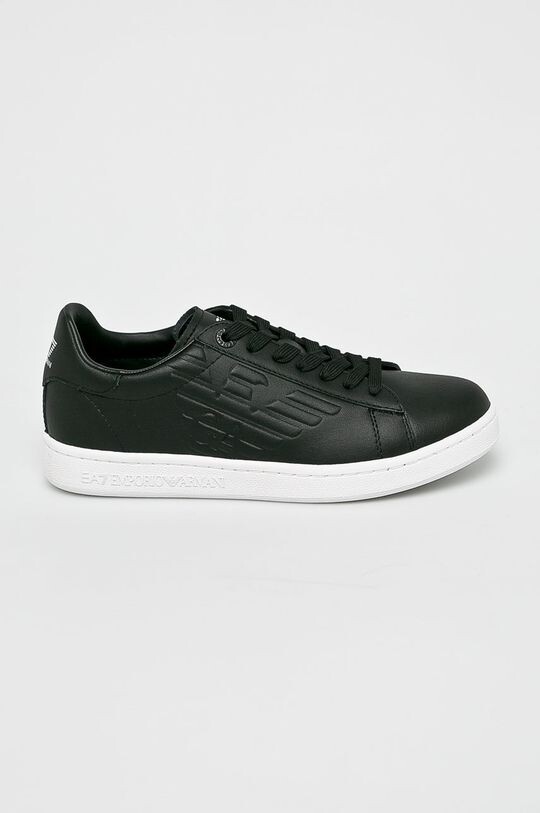 

Обувь EA7 Emporio Armani, черный