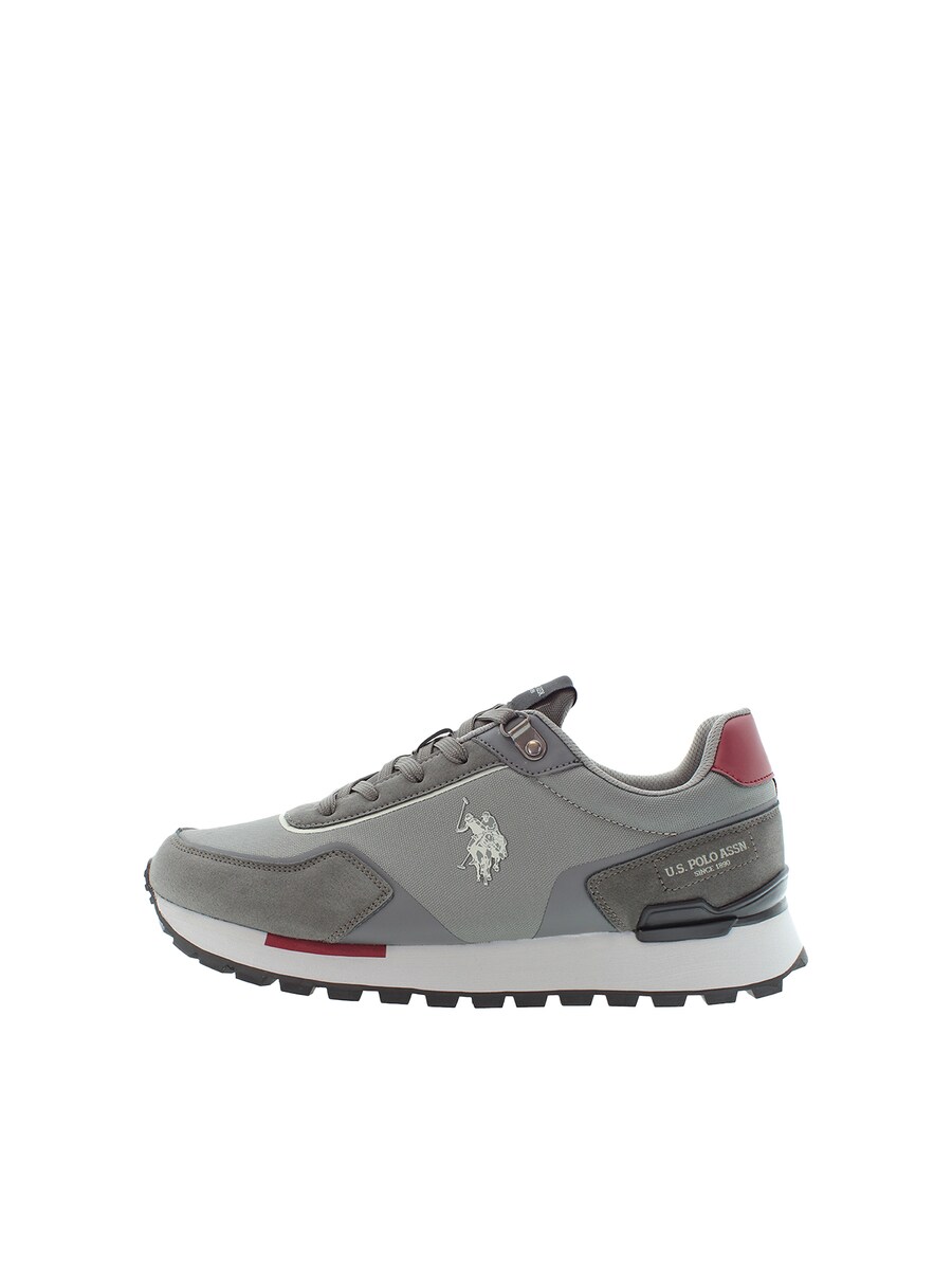 

Кроссовки U.S. POLO ASSN., Grey/Basalt grey/Light grey