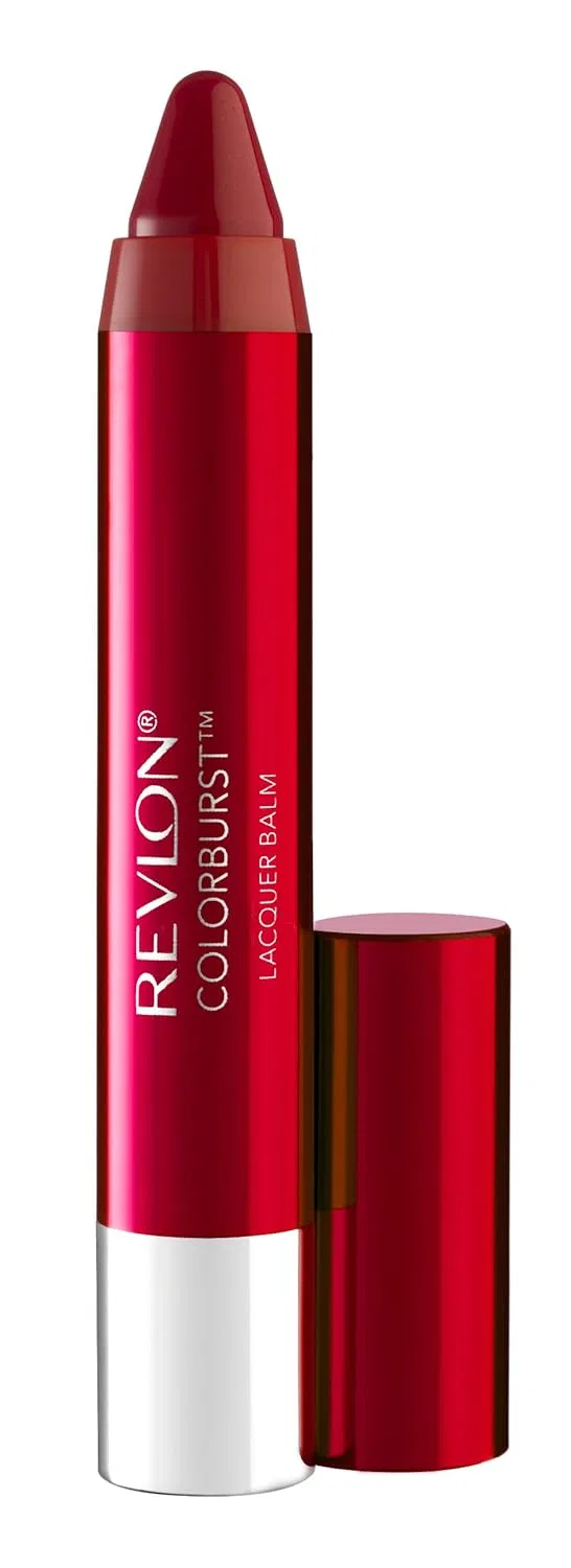 Бальзам-лак для губ «Colorburst Lacquer Balm Provocateur 135» от Revlon Revlon, Provocateur — фото 3