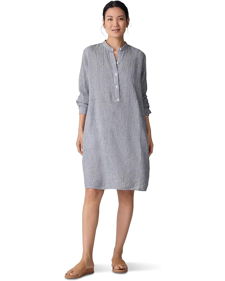 

Платье Eileen Fisher Knee Length Dress, цвет Ink