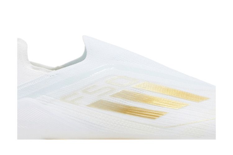 Бутсы adidas Adizero F50 Elite Laceless FG 'Dayspark Pack', белый — фото 3