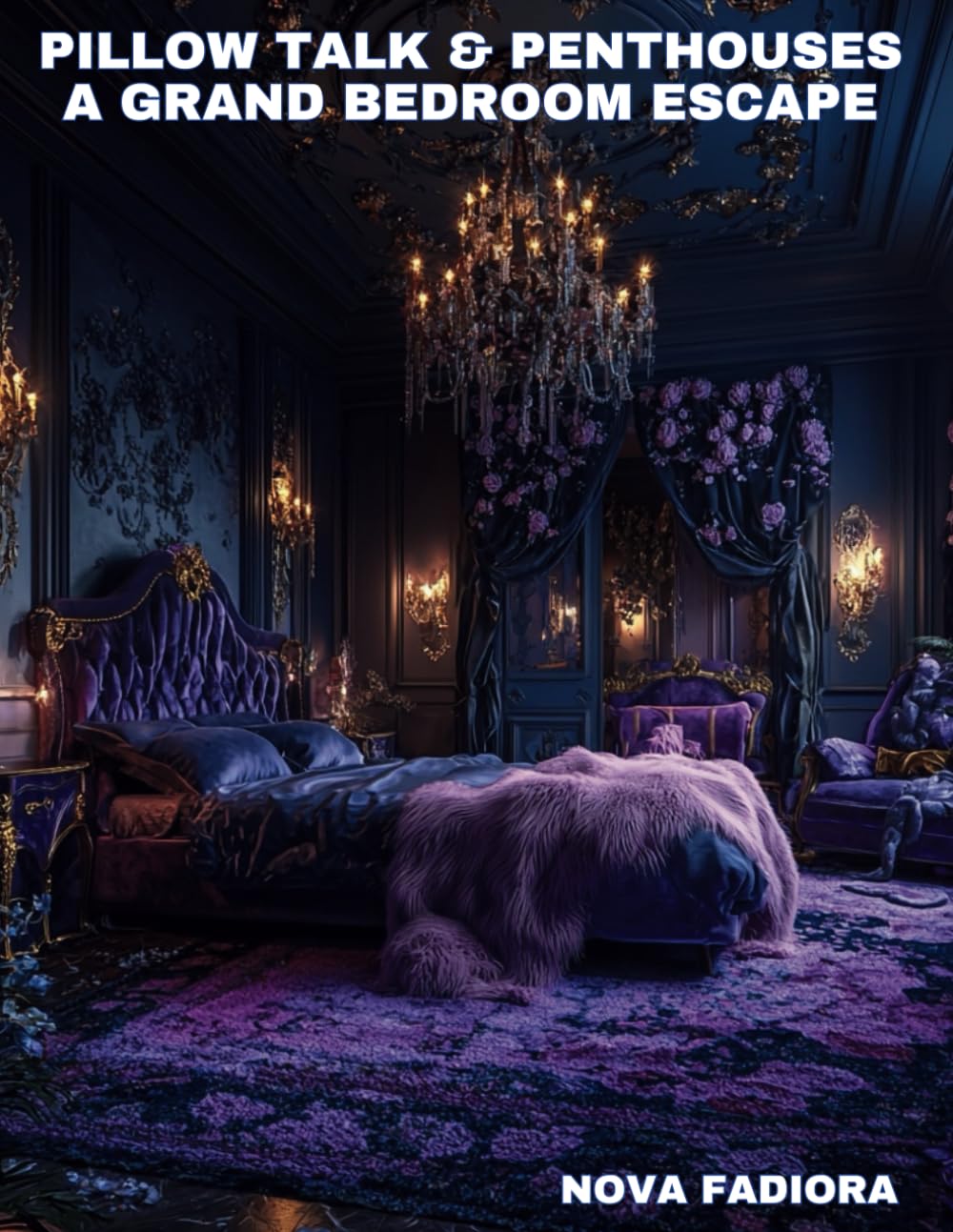 

Pillow Talk & Penthouse: A Grand Bedroom Escape (Independently published)