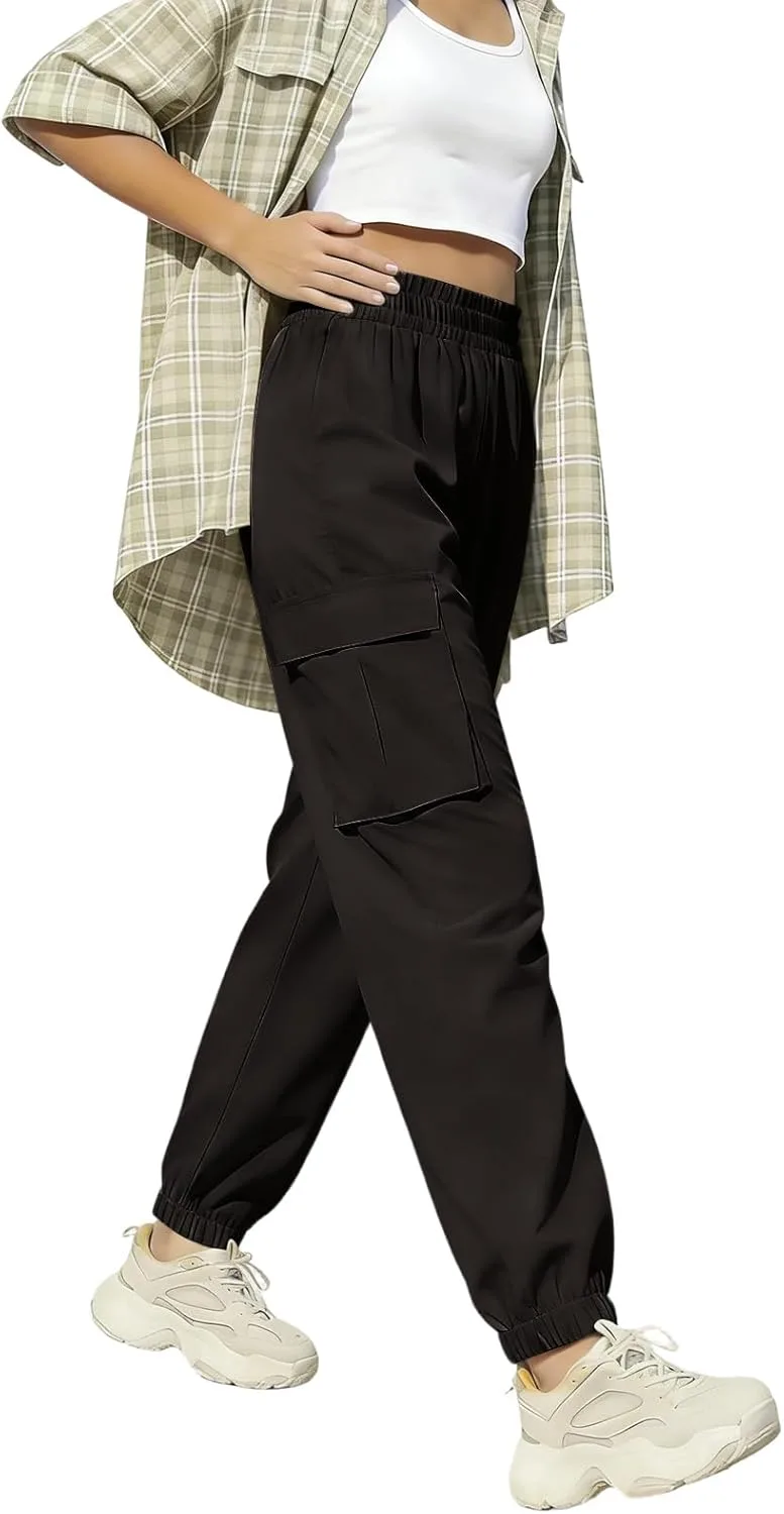 

Женские карго штаны Quick Dry для походов с карманами