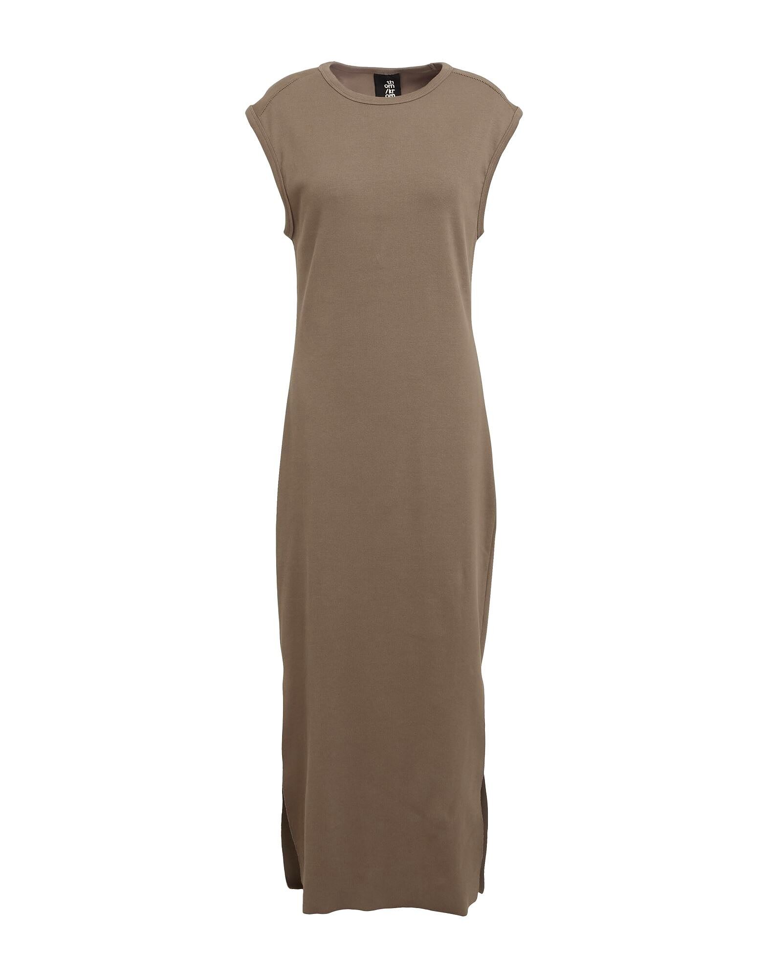 

Макси платье Thom Krom, зеленый