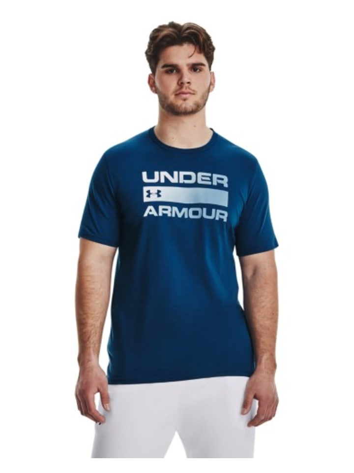 

Футболка Under Armour, синий