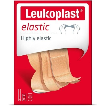 

Эластичные бинты Essity Leukoplast 20