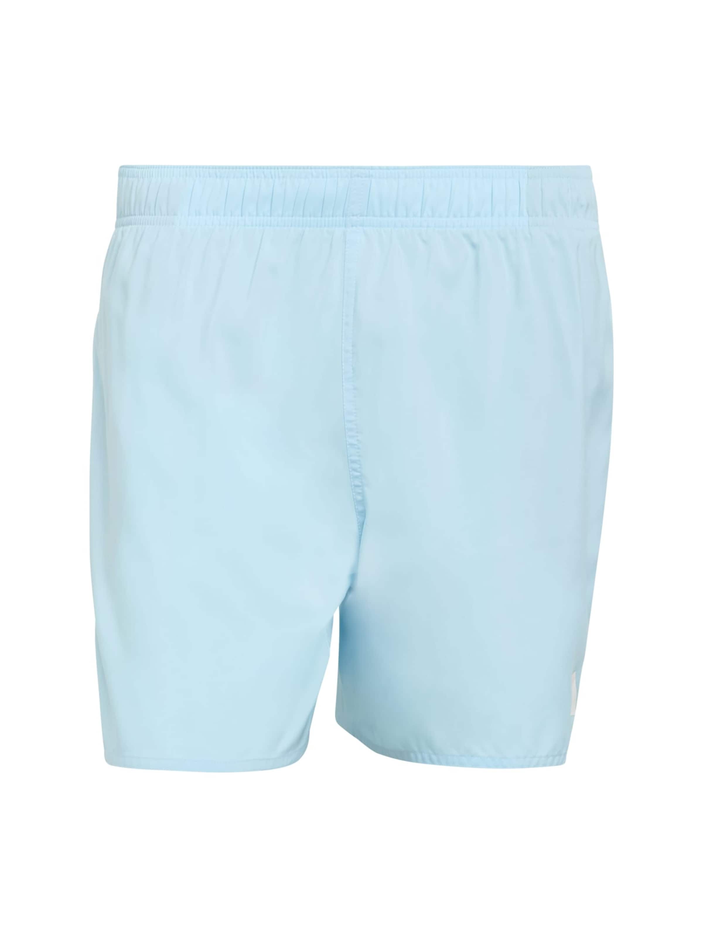 

Adidas Sportswear Плавки 'Ess' в небесно-голубом цвете, Синий, Adidas Sportswear Плавки 'Ess' в небесно-голубом цвете