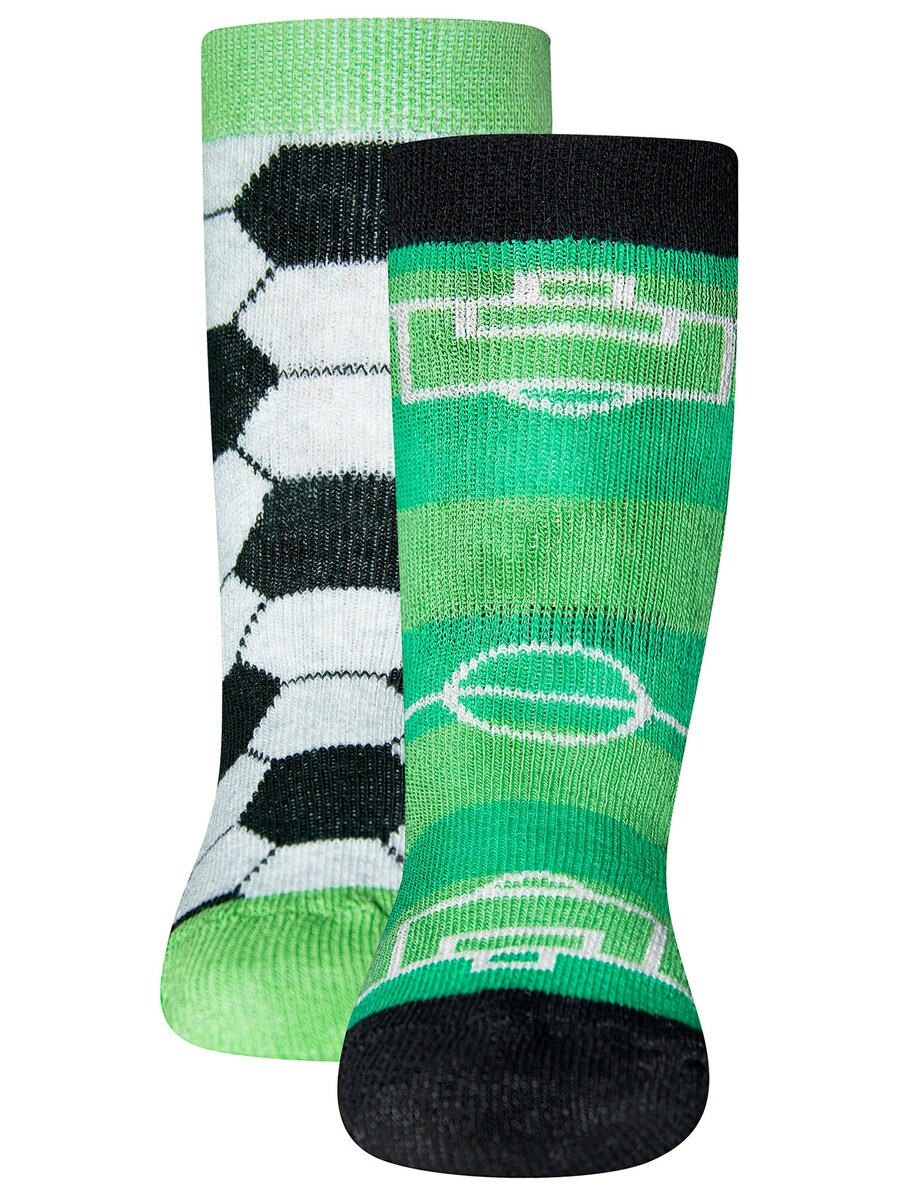 

Носки EWERS Fußball, Grass Green/Pastel Green