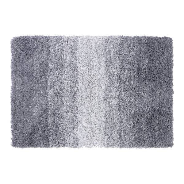 

Коврик для ванной casa pura Wave, 60x2x90 см, серый