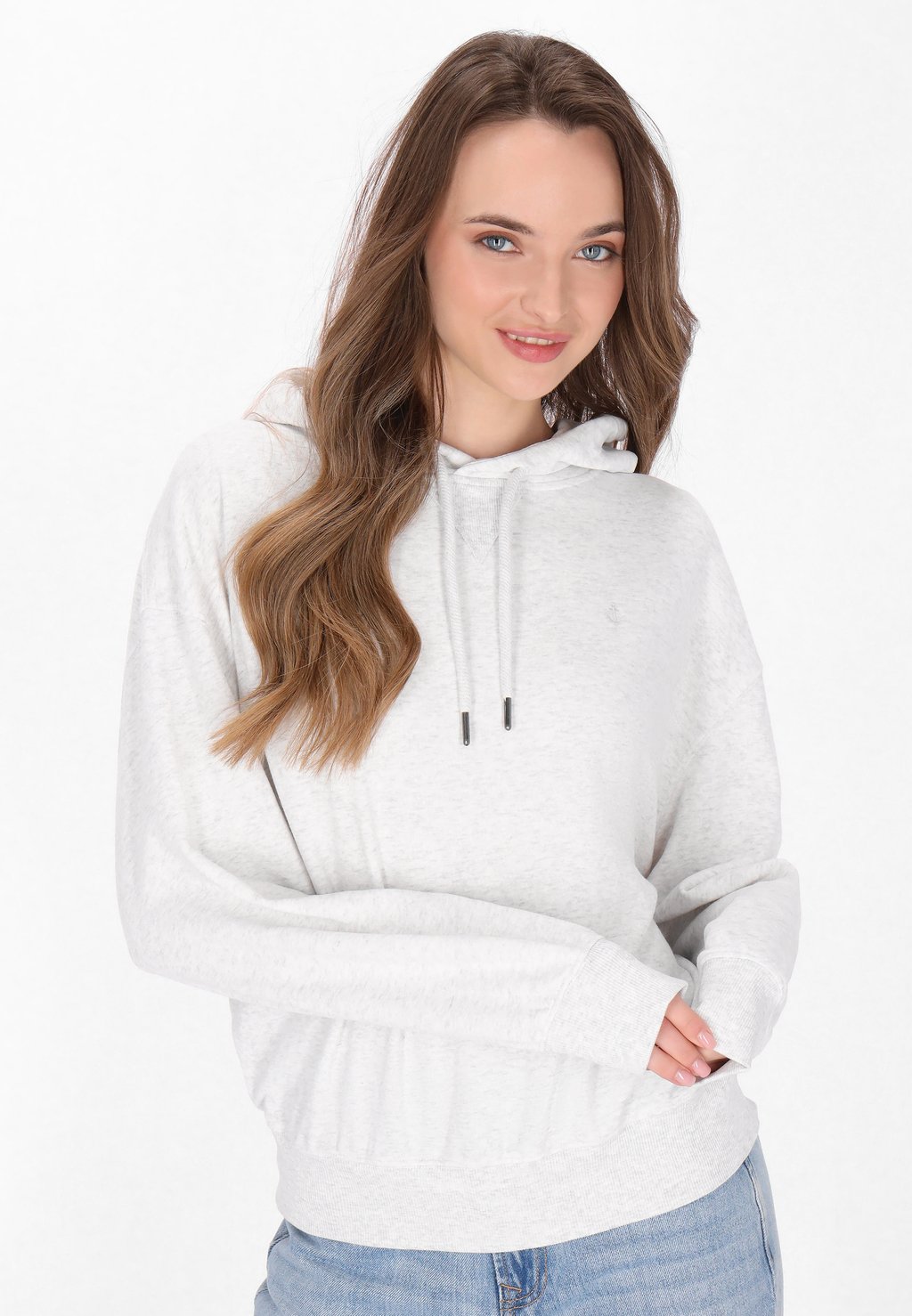 

Толстовка HOODY DreiMaster, молочный