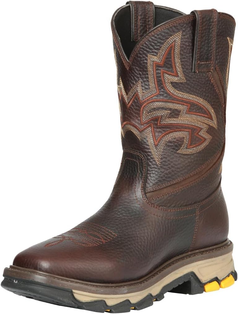 

Ботинки Родео - коричневый цвет Бой быков Generic