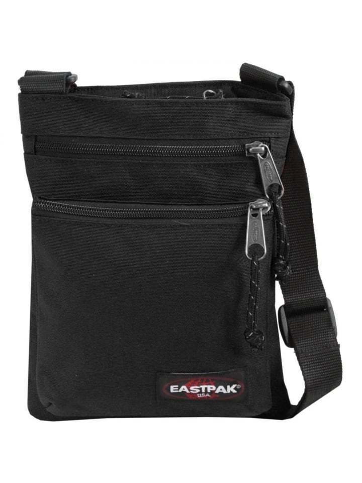 

Сумка через плечо Eastpak, черный