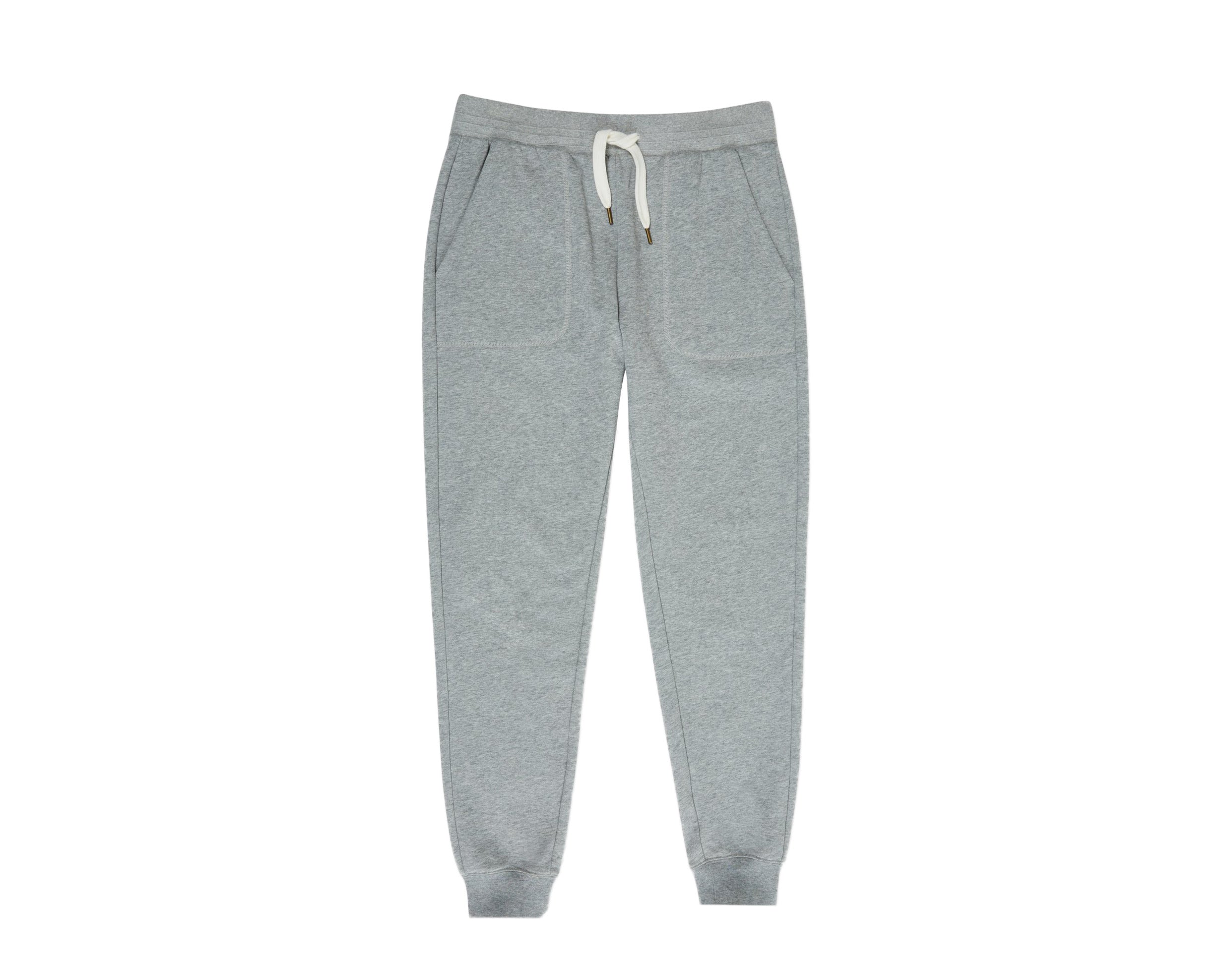 

Мужские спортивные штаны Psycho Bunny Kilburn Mischief Zorro Bunny серого цвета B6P529G1FL-HGY