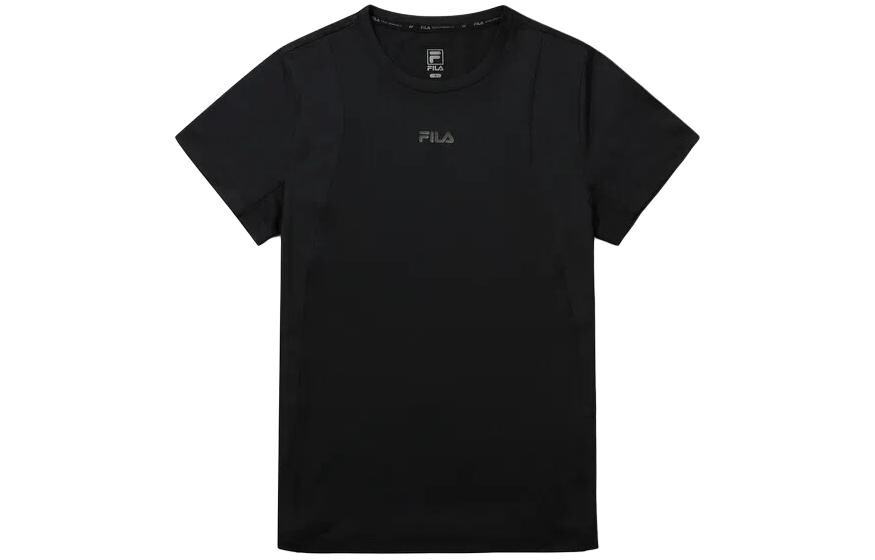 

ФИЛА Женская футболка FILA, цвет Black