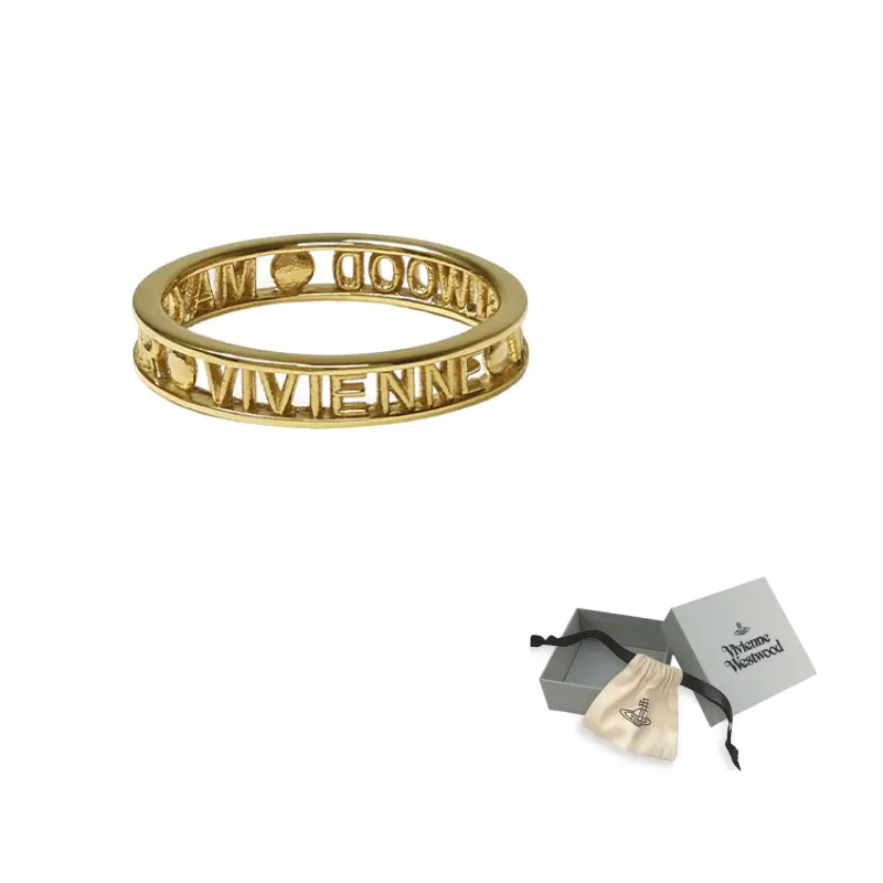 

Vivienne Westwood Кольца Westminster 925 Sterling Silver мужские