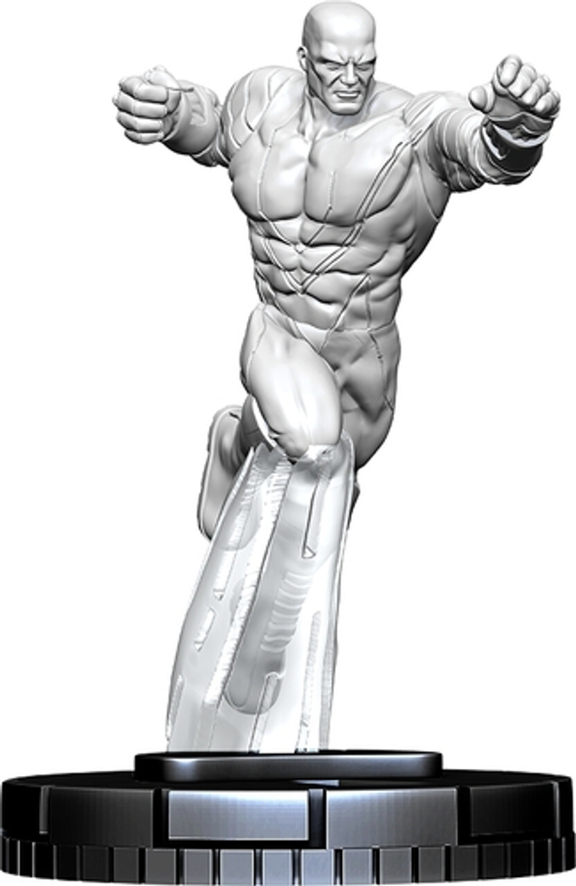 

Миниатюра Marvel Heroclix: Deep Cuts Unpainted Miniatures - Colossus