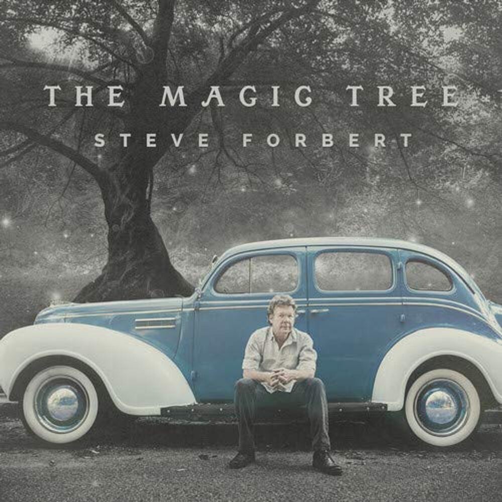 

Диск CD The Magic Tree - Steve Forbert