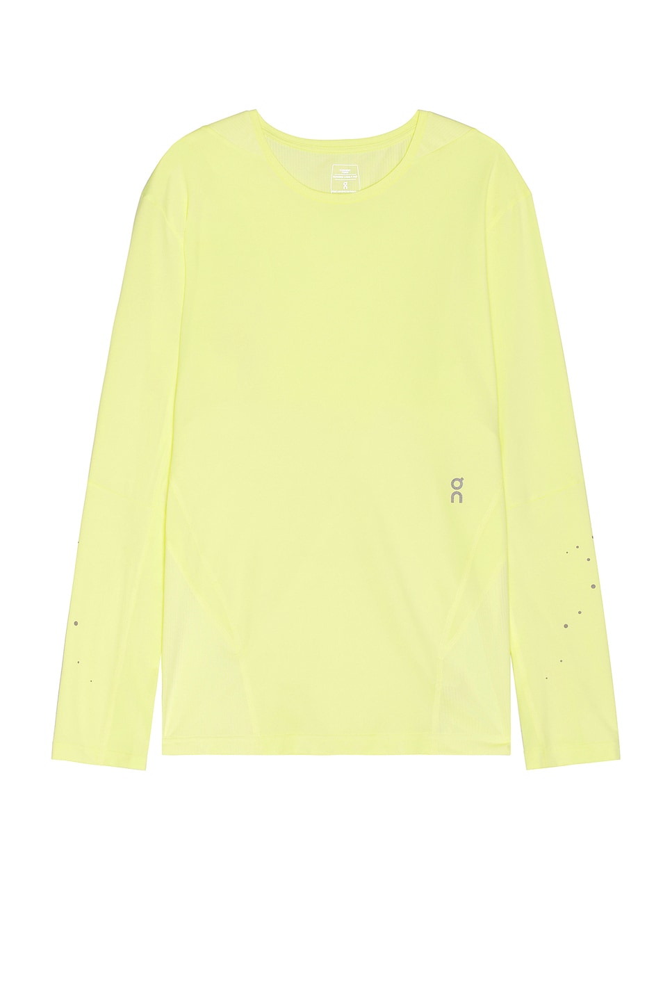 

Пост архив фракция (paf) длинная футболка On, цвет hay