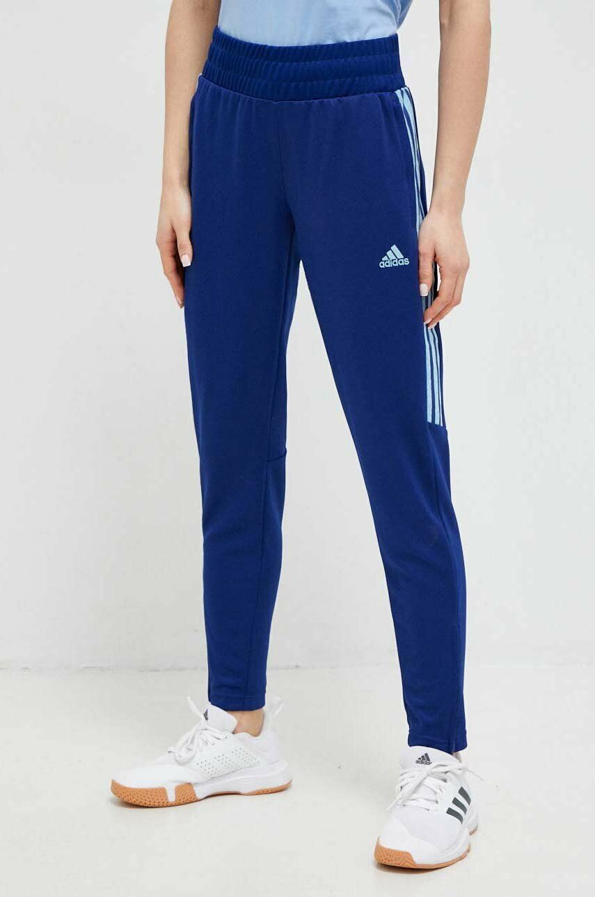

Тренировочные брюки Tiro adidas, синий