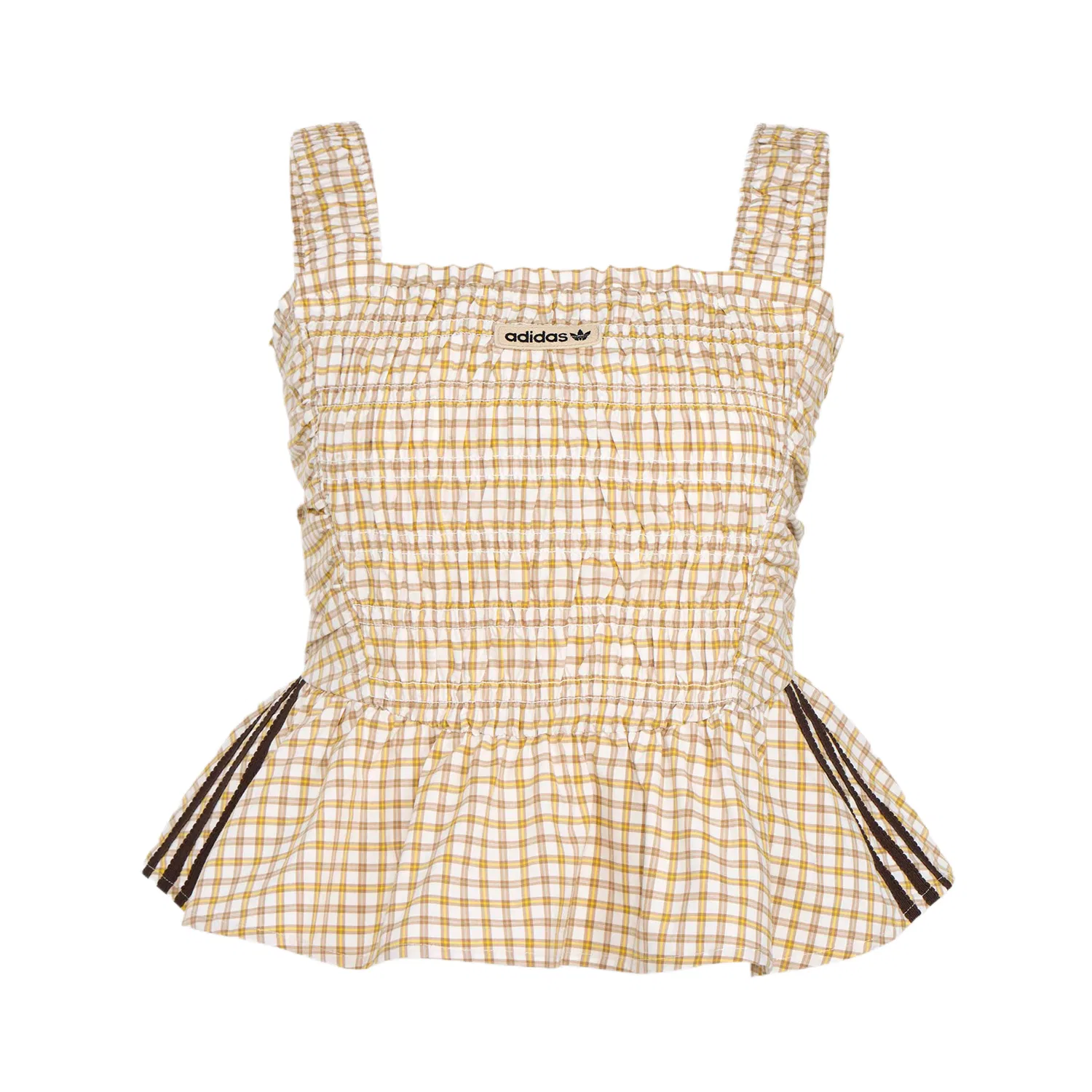 Майка женская Adidas Originals, Sunlight Yellow