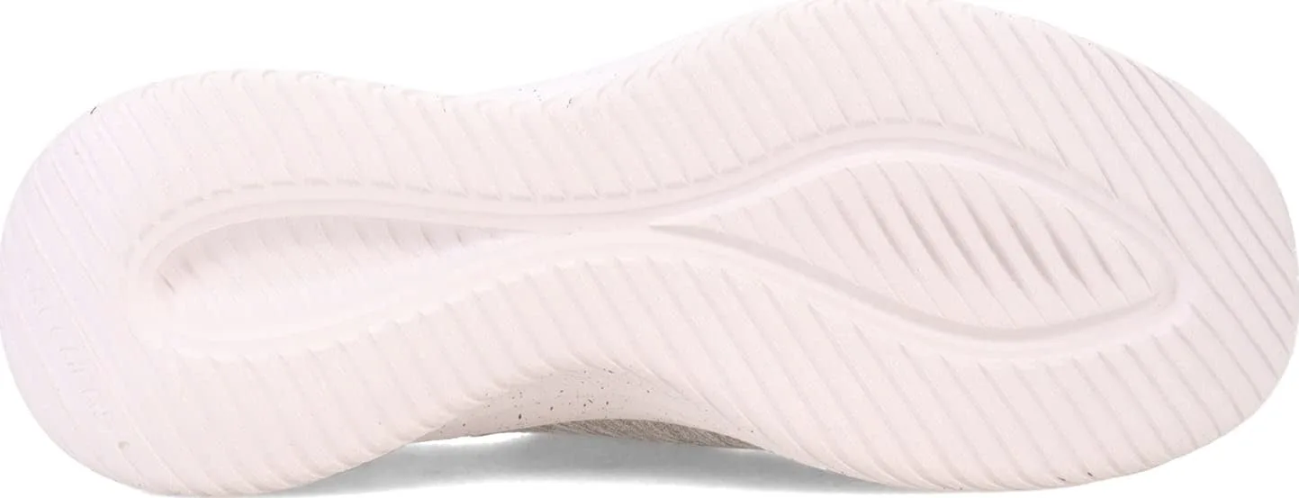 Мужские кроссовки Skechers Ultra Flex 3.0 с мгновенной посадкой без застежек, серый — фото 3