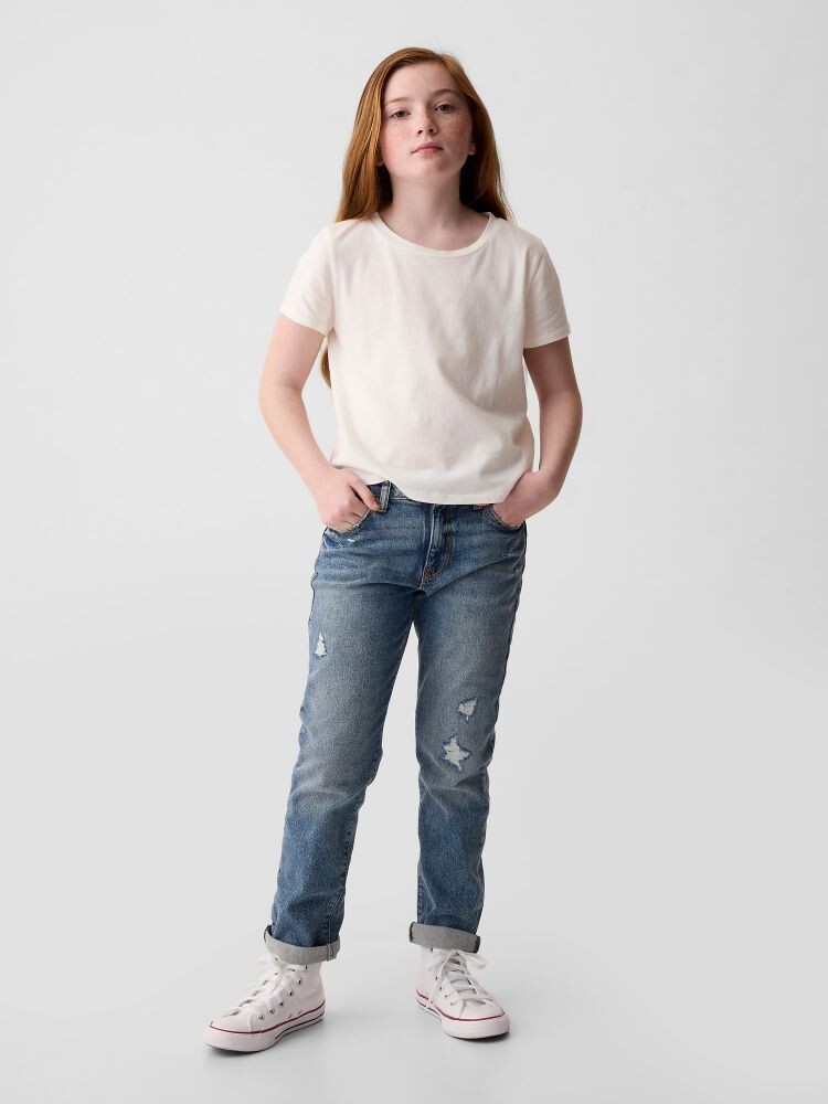 

Детские джинсы подружки Gap, синий