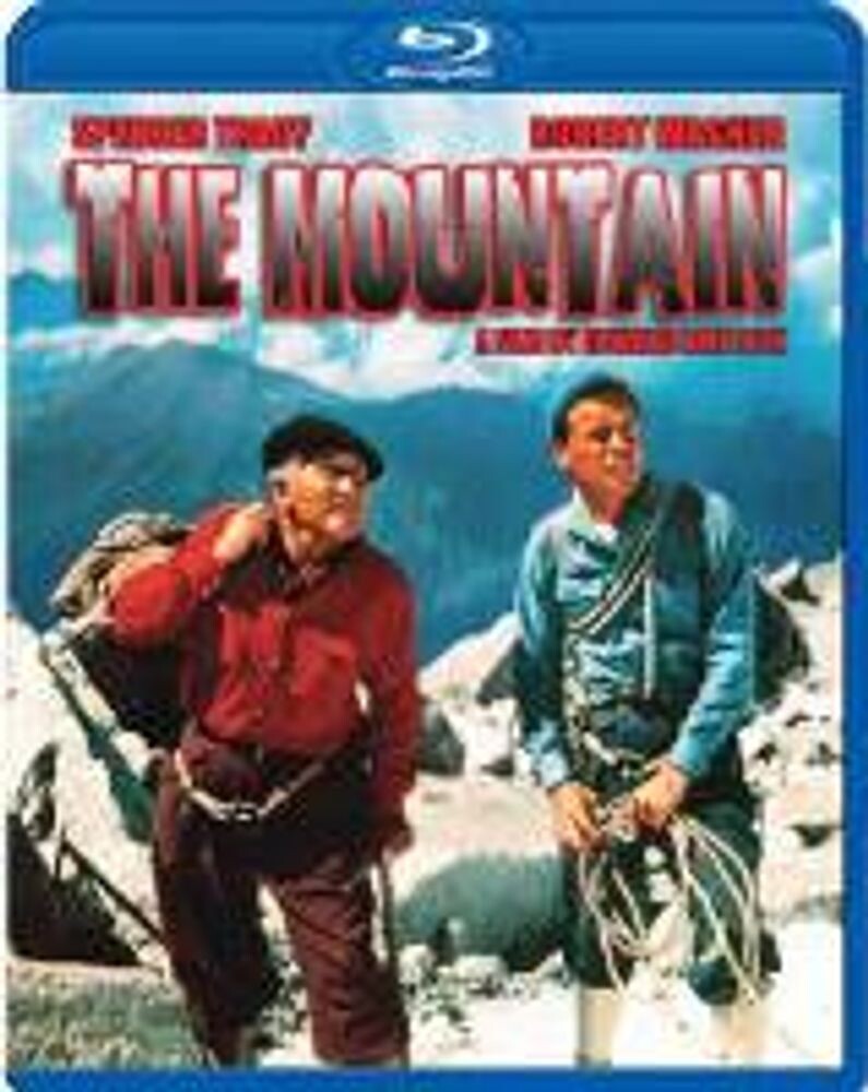 

Диск Blu-ray Mountain (1956)