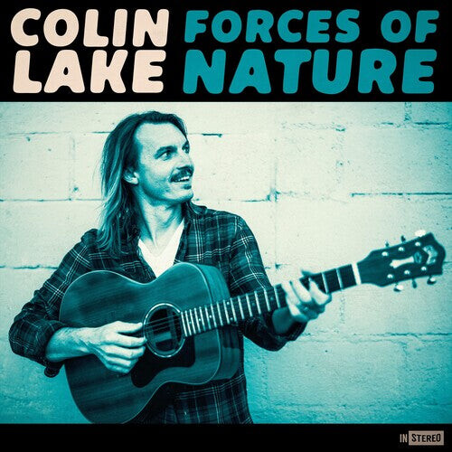 

CD диск Lake, Colin: Forces Of Nature
