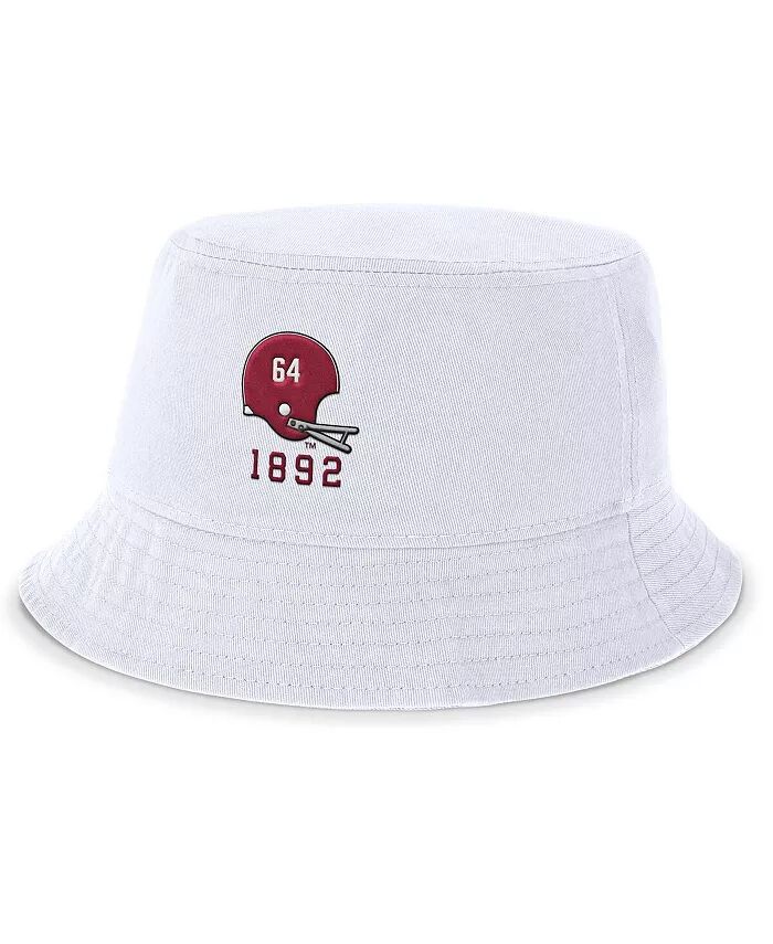 

Мужская белая панама Alabama Crimson Tide Legacy Apex Nike