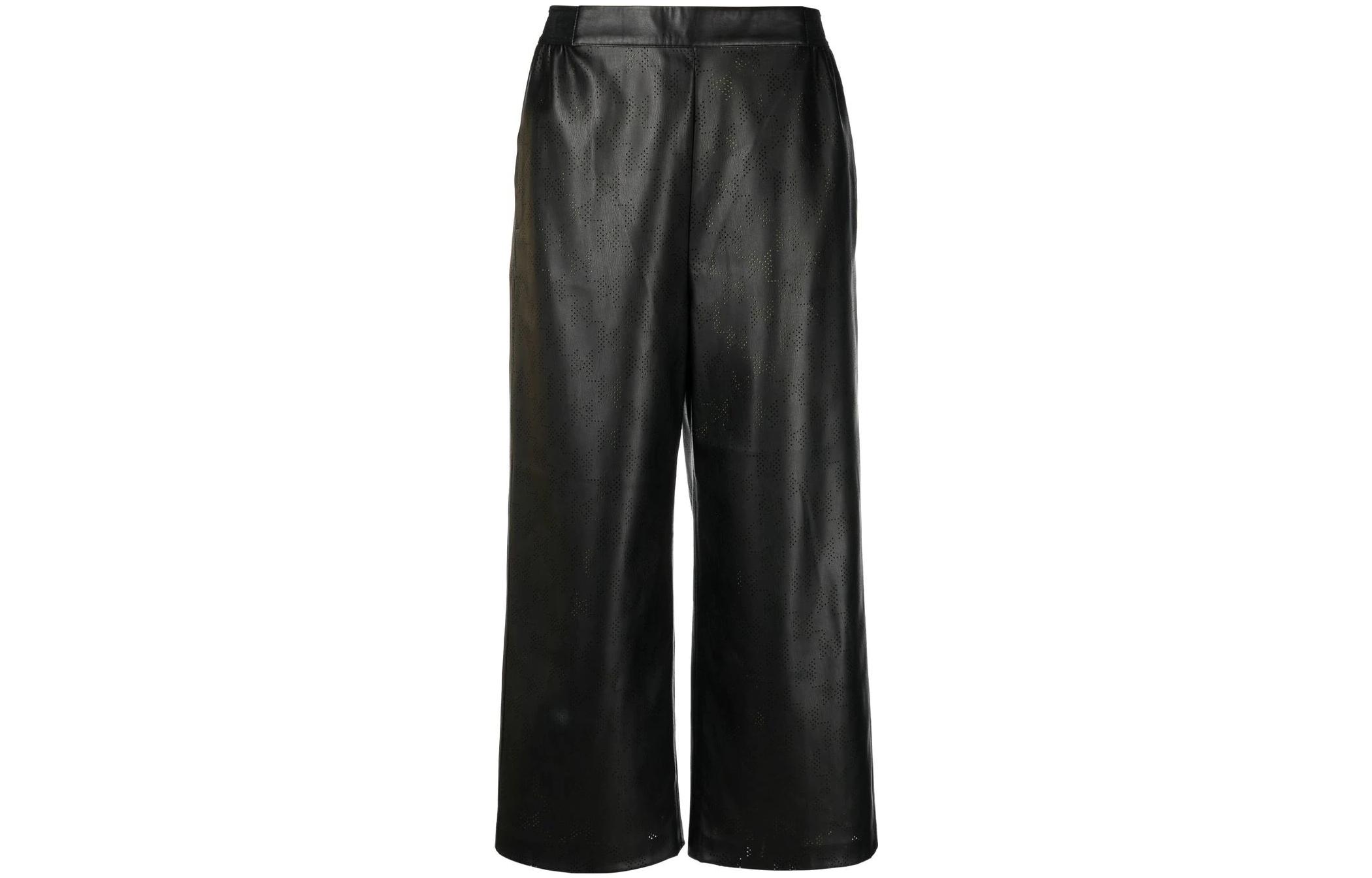 

KARL LAGERFELD Повседневные брюки женские черные KARL LAGERFELD / Karl Lagerfeld Jeans