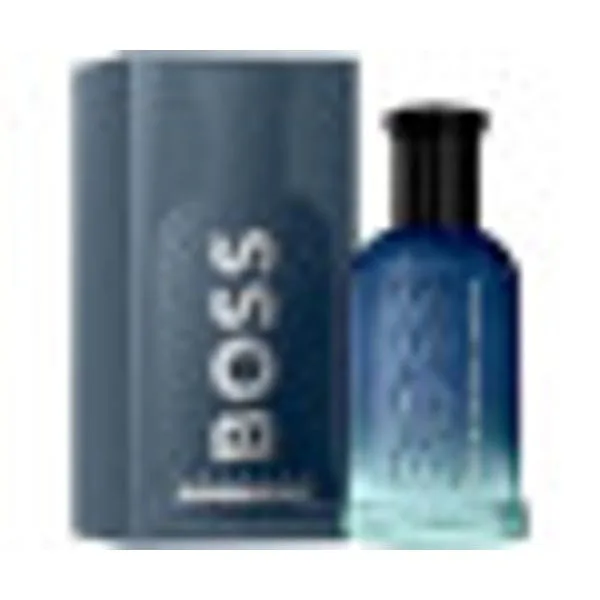 Парфюмерная вода для мужчин HUGO BOSS Boss Bottled Striking Lavender 100 мл — фото 2