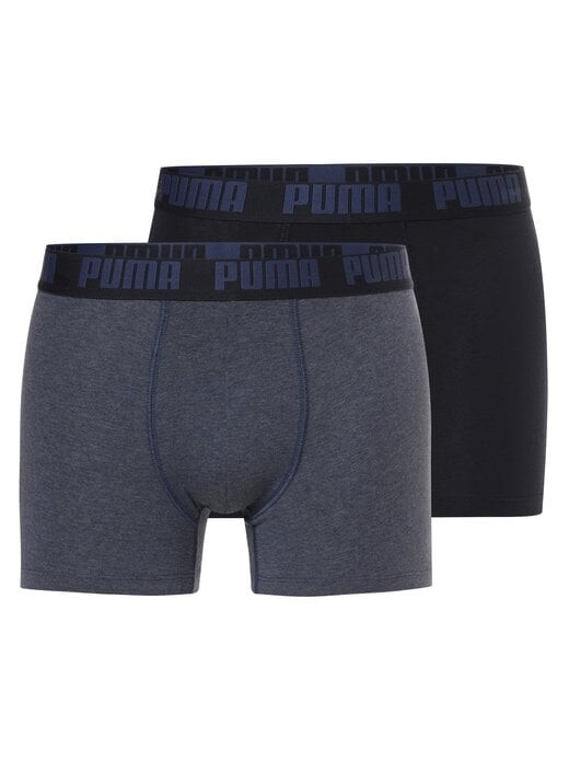 

Брюки в упаковке 2 шт. Puma, индиго
