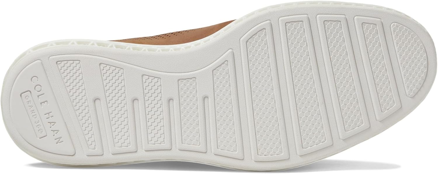 Мужские кроссовки Cole Haan Originalgrand 2.0, Light Whiskey Nubuck — фото 3