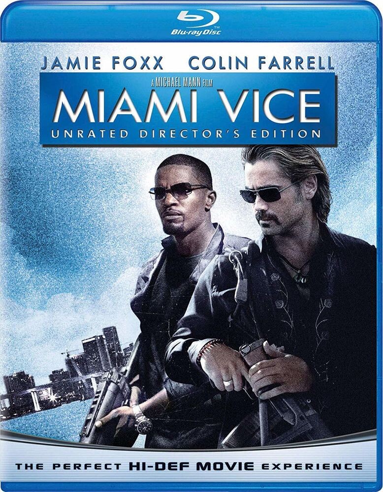

Диск Blu-ray Miami Vice [2006]