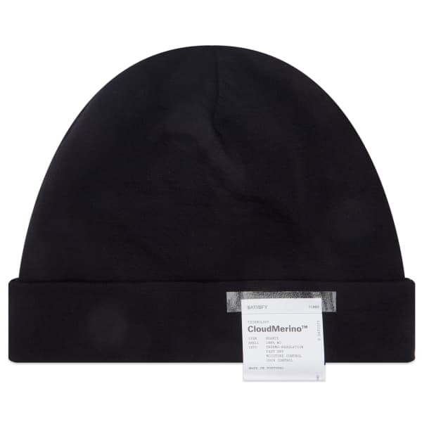 

Шапочка Cloudmerino Satisfy, черный