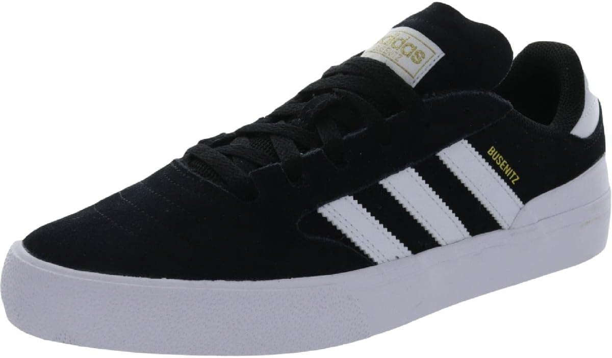 

Мужские кроссовки adidas Busenitz Vulc II, белый/черный