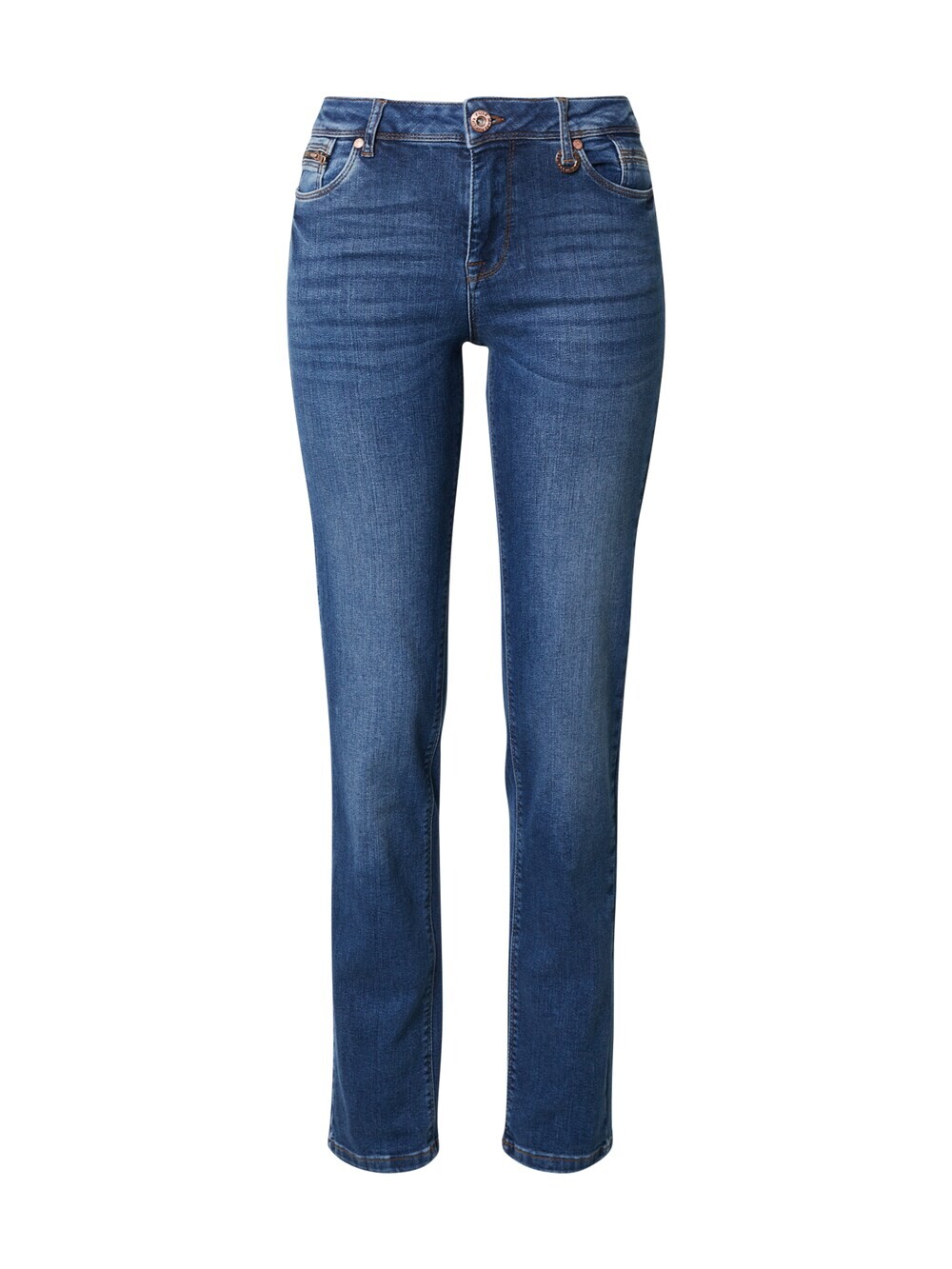 

Обычные джинсы Pulz Jeans Emma, синий