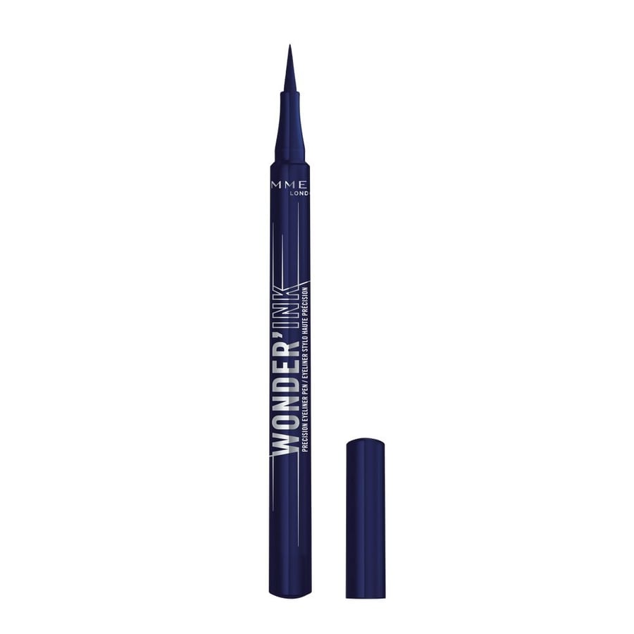 

Rimmel Wonder'Ink точная, матовая и водостойкая подводка для глаз №. 003 Акватическая ария, 1 мл