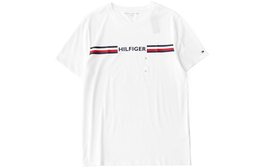 

Футболка мужская Tommy Hilfiger, белый