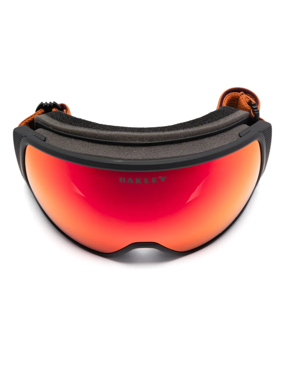 

Лыжная маска Flight Tracker L Oakley, оранжевый