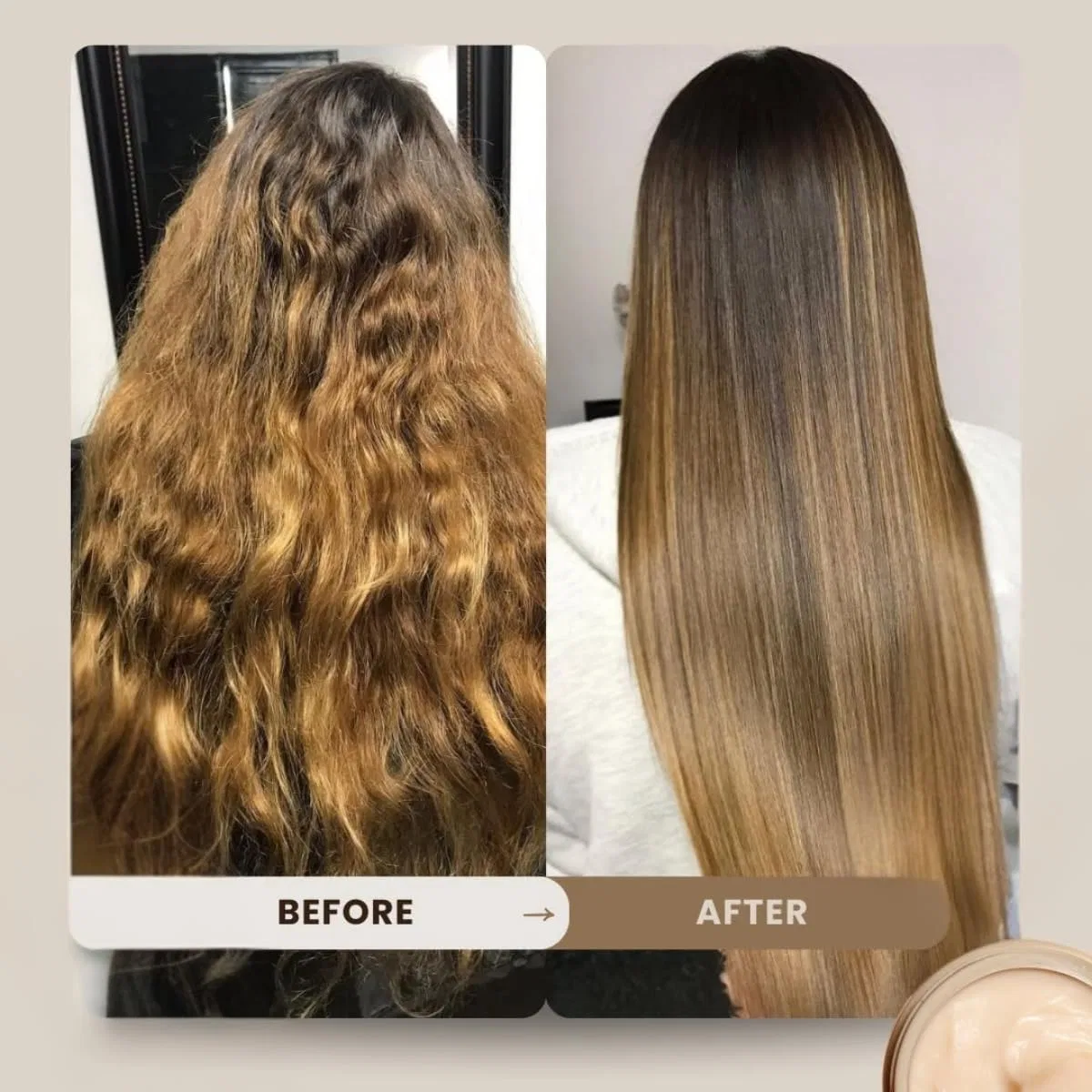 Маска для сухих и поврежденных волос «Marula Hair Mask» от Felps Professional Felps Professional — фото 2