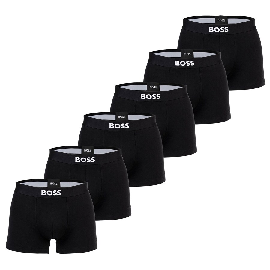 

Боксеры BOSS, черный