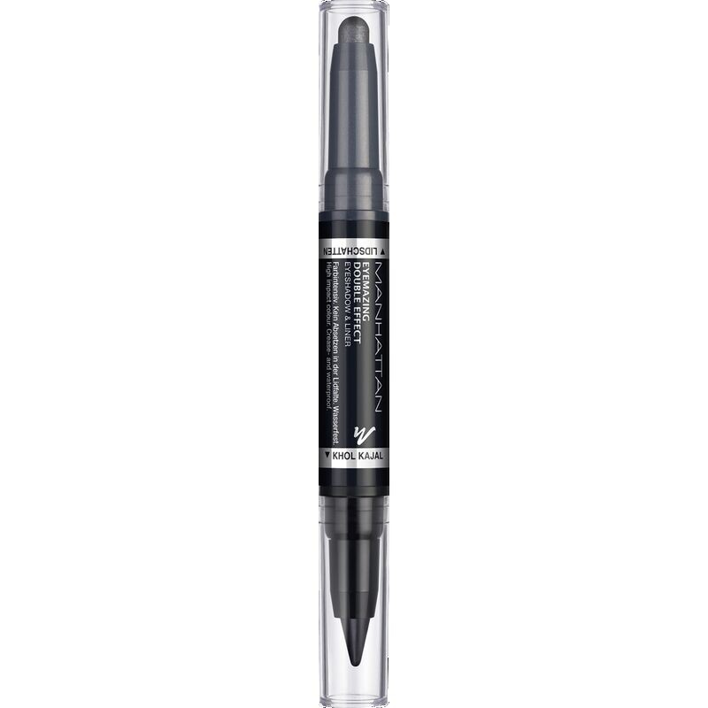 

Eyemazing Тени для век и подводка с двойным эффектом 001 Manhattan, 1,6 g