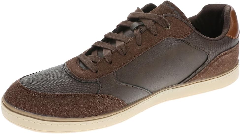 Мужские кроссовки Skechers USA Haney Skechers Usa Men'S, коричневый — фото 4