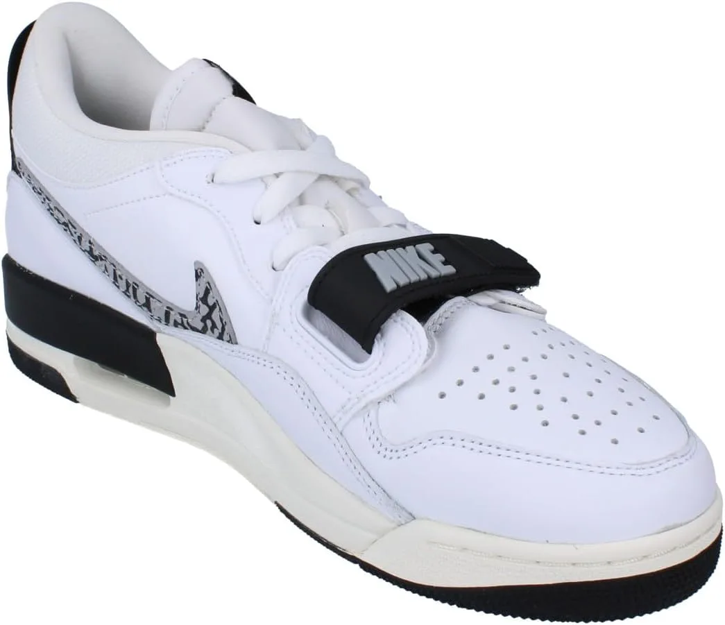 Мужские кроссовки NIKE Air Jordan Legacy 312 Low, синий/коричневый — фото 4