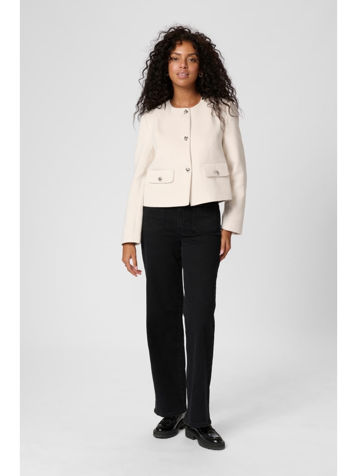 

Куртка KAlizette, стандартный крой, в цвете Moonstruck Melange Kaffe