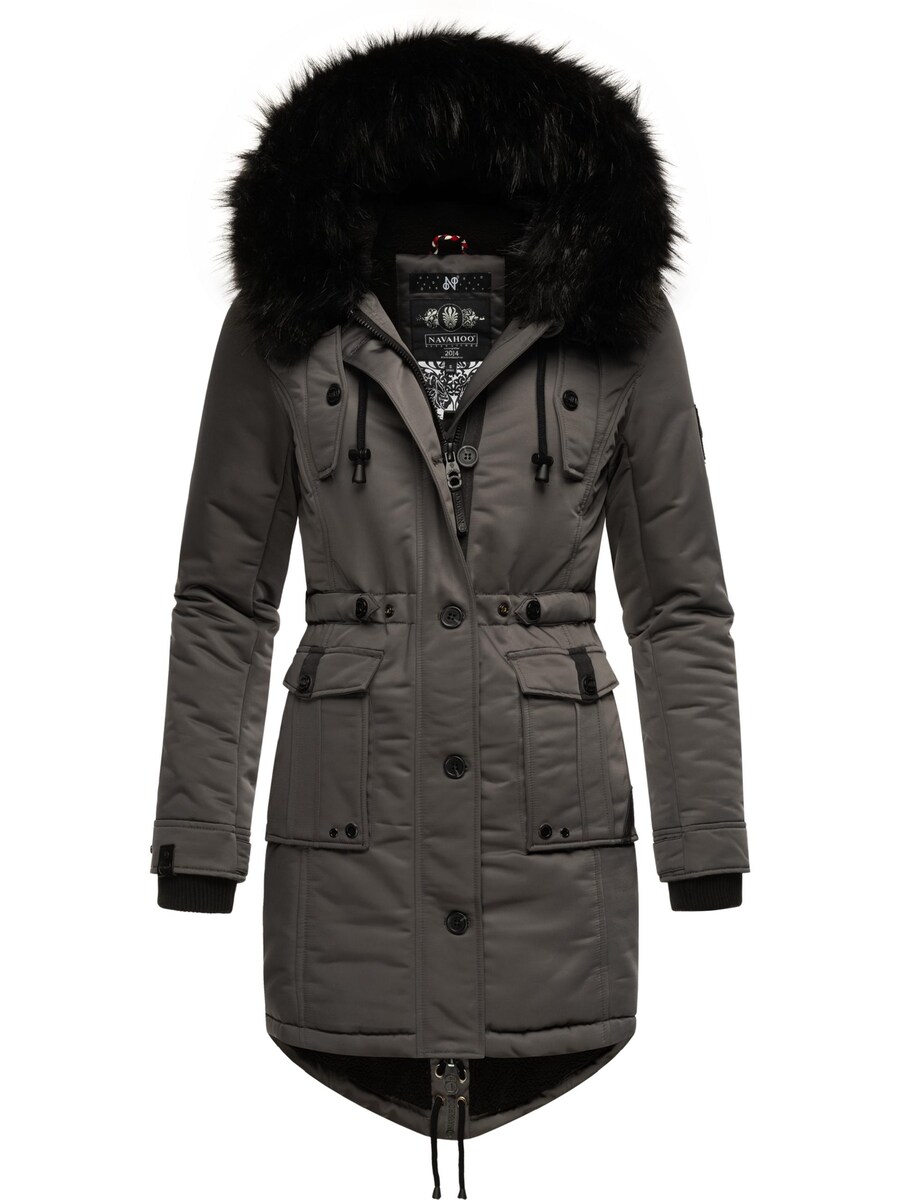 

Зимняя парка NAVAHOO, Grey
