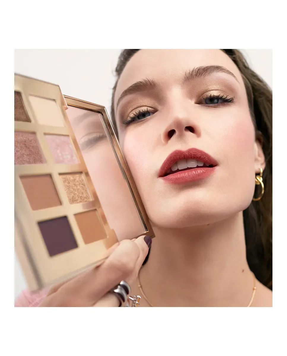 Палетка теней для век на 8 цветов Sweet Decadence Bobbi Brown — фото 4